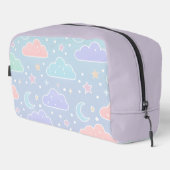 Pochette de voyage Kawaii Soft Sky (Coin droit)
