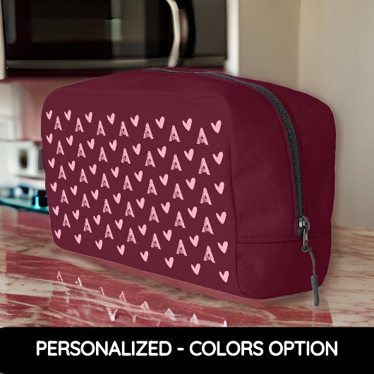 Pochette de Voyage Personnalisée pour Cadeau d'Ann