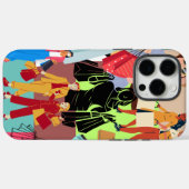 Pochette iPhone 16 Pro Max Case-Mate iPhone Case (Achterkant (horizontaal))