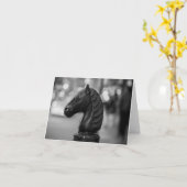 Pochette NOLA - Carte pliée vierge (Fleur jaune)