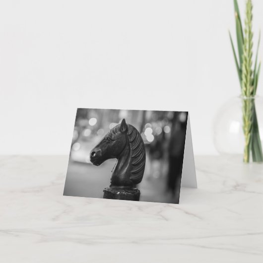 Pochette NOLA - Carte pliée vierge (Devant)