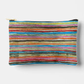 Pochette Rainbow Lines (Recto)