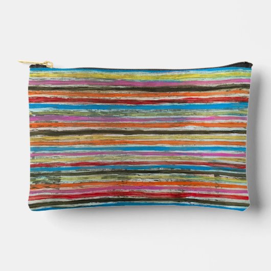 Pochette Rainbow Lines (Recto)