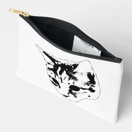 Pochette Whisker Neat (Ouvrir)