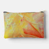 Pochette Zipper en design Sunshine (Verso)