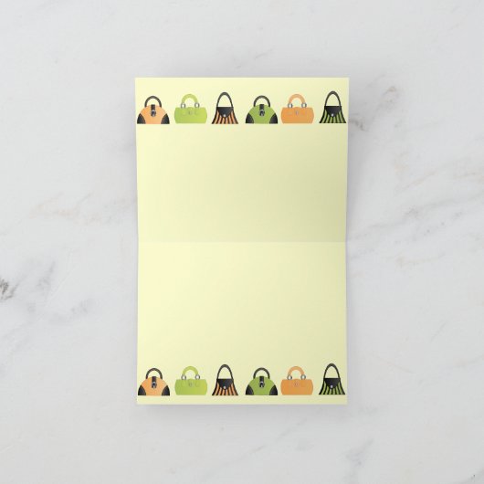 Pochettes (Intérieur)