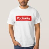 Pochinki T-shirt (Voorkant)