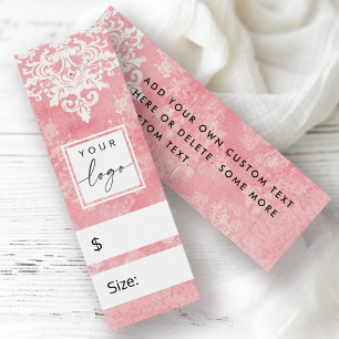 Pochoir en dentelle vintage damas prix rose pendre