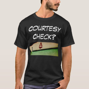 Pocket_Aces_Crop, met dank aan controle? T-shirt
