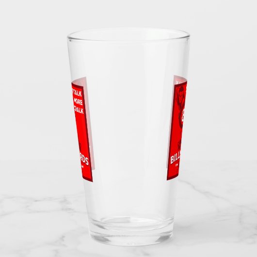  pocket billards glas (Links)