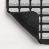 Pocket calculator App Muismat (Hoek)