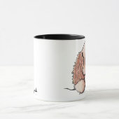 Pocket Cocker Mug (Centre)