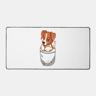 Pocket Cute Jack Russell Terrier