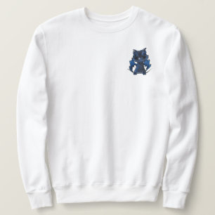 Pocket Dragon Hoodie Trui