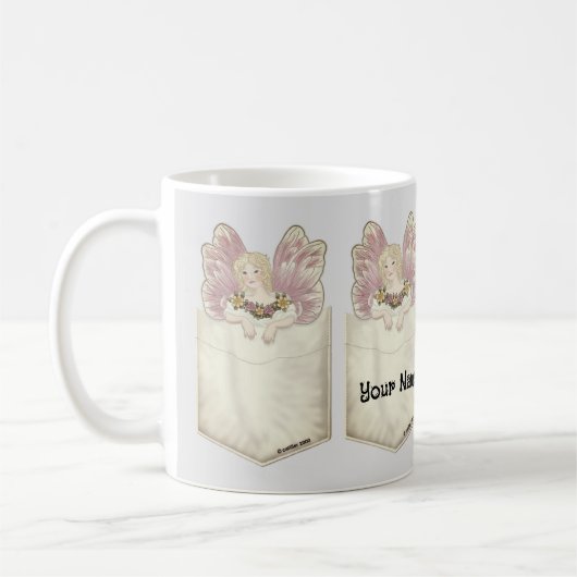 Pocket Fairy mok (Links)