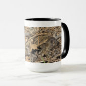 Pocket Gopher Mok (Voorkant rechts)