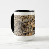 Pocket Gopher Mok (Voorkant links)