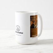 Pocket-Grondwet-mok Koffiemok (Voorkant rechts)