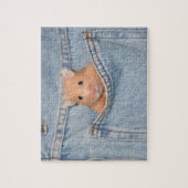 Pocket hamster legpuzzel (Verticaal)