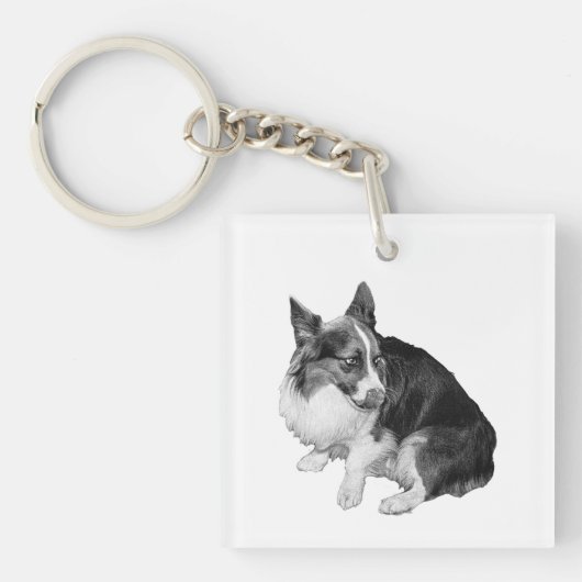 Pocket Herder Sleutelhanger (voorkant)