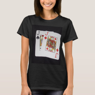 Pocket Jacks, dames T-shirt