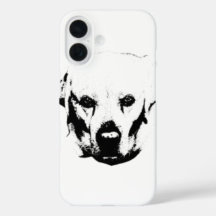 Pocket Keeper met een rustige blik iPhone 16 Hoesje