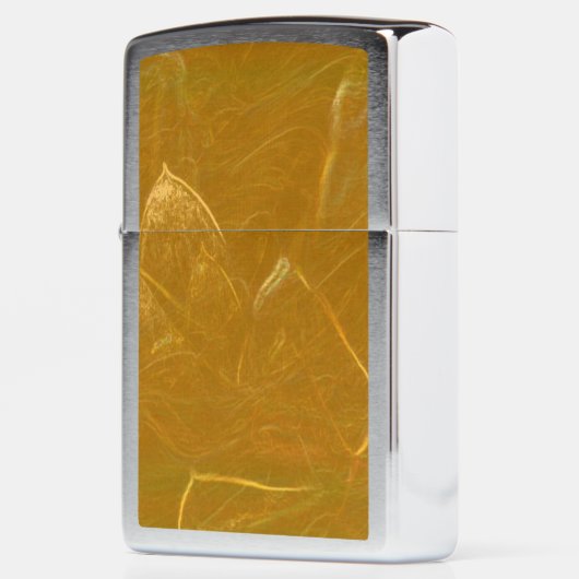 Pocket Lighter Waves Sjabloon voeg jouw tekst Afbe (Links)