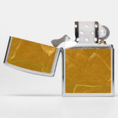 Pocket Lighter Waves Sjabloon voeg jouw tekst Afbe (Geopend)