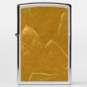 Pocket Lighter Waves Sjabloon voeg jouw tekst Afbe (Voorkant)