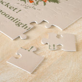  Pocket Magazine Kerst Legpuzzel (Zijkant)