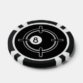 Pocket Markers Poker Chips (Enkel)