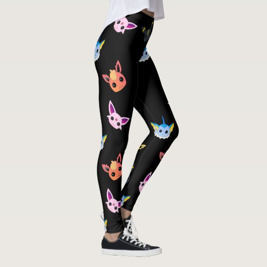 Pocket Monster-Leggings Leggings (Rechts)