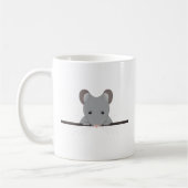 Pocket Mouse Koffiemok (Links)