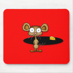 Pocket Mousepad Muismat