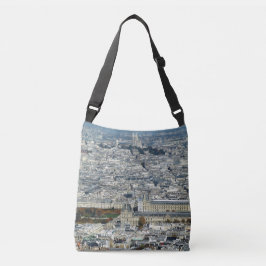 Pocket Paris crossbody tas