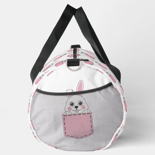 Pocket Pet Bunny Pattern Plunjezak (Rechts)