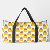 Pocket Pet Cat Pattern Plunjezak (Voorkant)