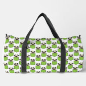 Pocket Pet Dog Pattern Plunjezak (Voorkant)