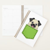 Pocket Pet Dog Planner (Display)