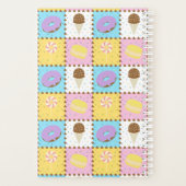 Pocket Planner pour gâteaux sucrés (Dos)