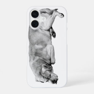 Pocket Poise iPhone 16 Hoesje