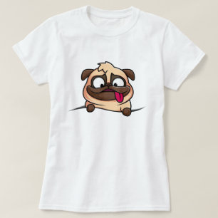 Pocket Pug T-shirt