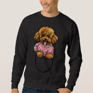 Pocket Puppies Poedel Trui