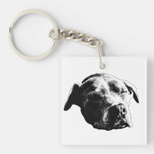 Pocket Quiet Friend Sleutelhanger