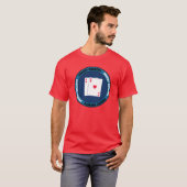 Pocket Rockets T-shirt (Voorkant volledig)
