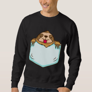 Pocket Sloth 136 Trui