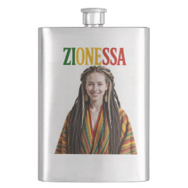 Pocket square flacon