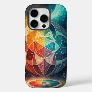 Pocket Vogue iPhone 16 Pro Hoesje