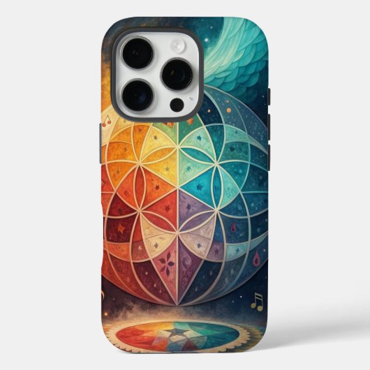 Pocket Vogue Case-Mate iPhone Case (Achterkant)