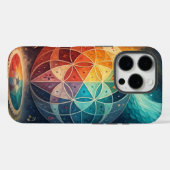 Pocket Vogue Case-Mate iPhone Case (Achterkant (horizontaal))